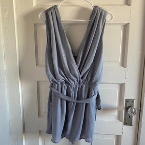 Formal Romper